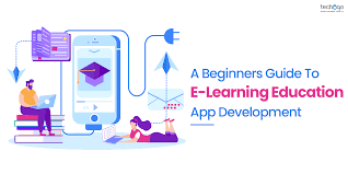 Revolutionize Education With E-Learning App Development Company